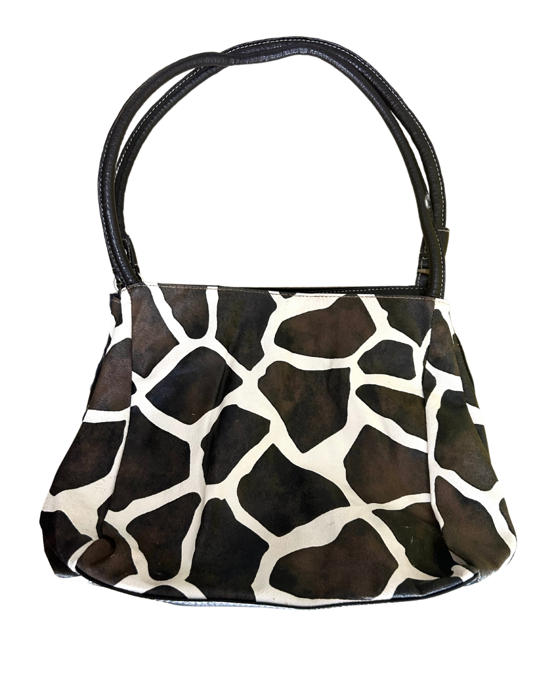 Giraffe Patterned Bag