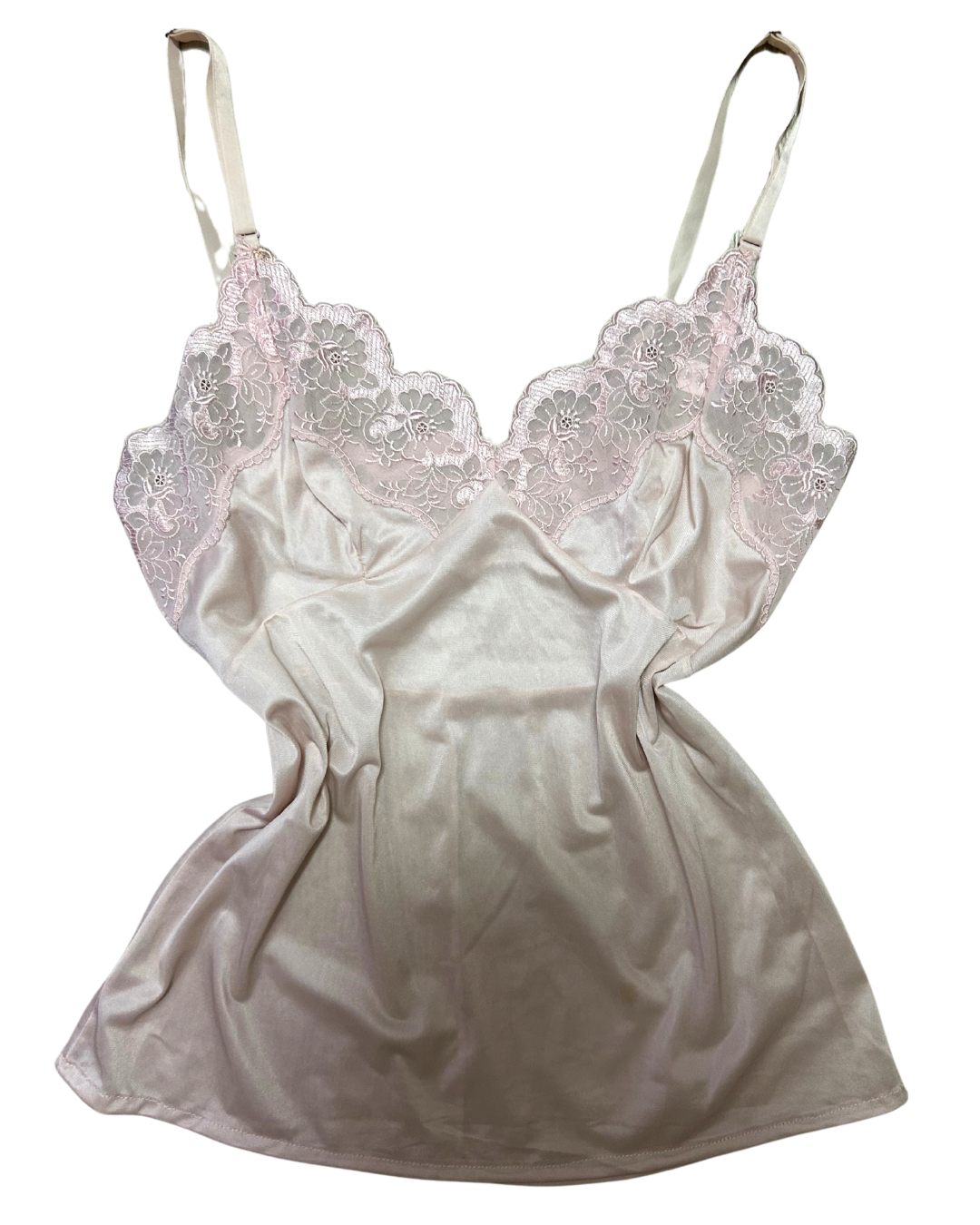 Light Pink Sakura Tank Top