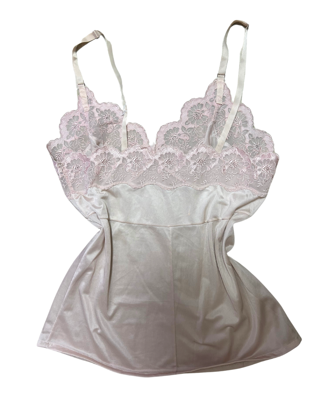 Light Pink Sakura Tank Top