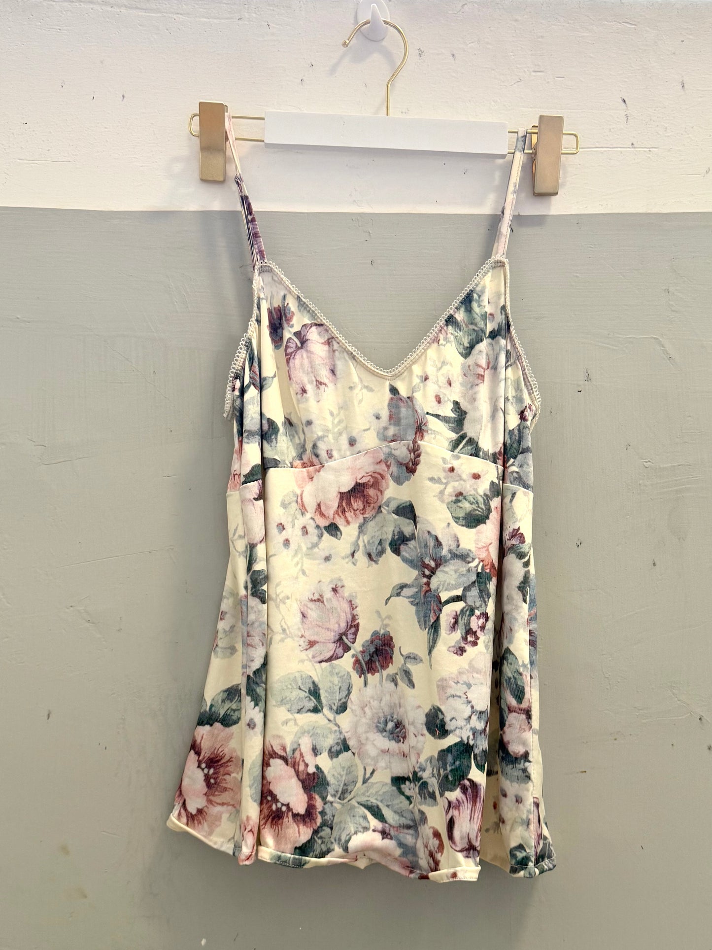 Floral Cami Top
