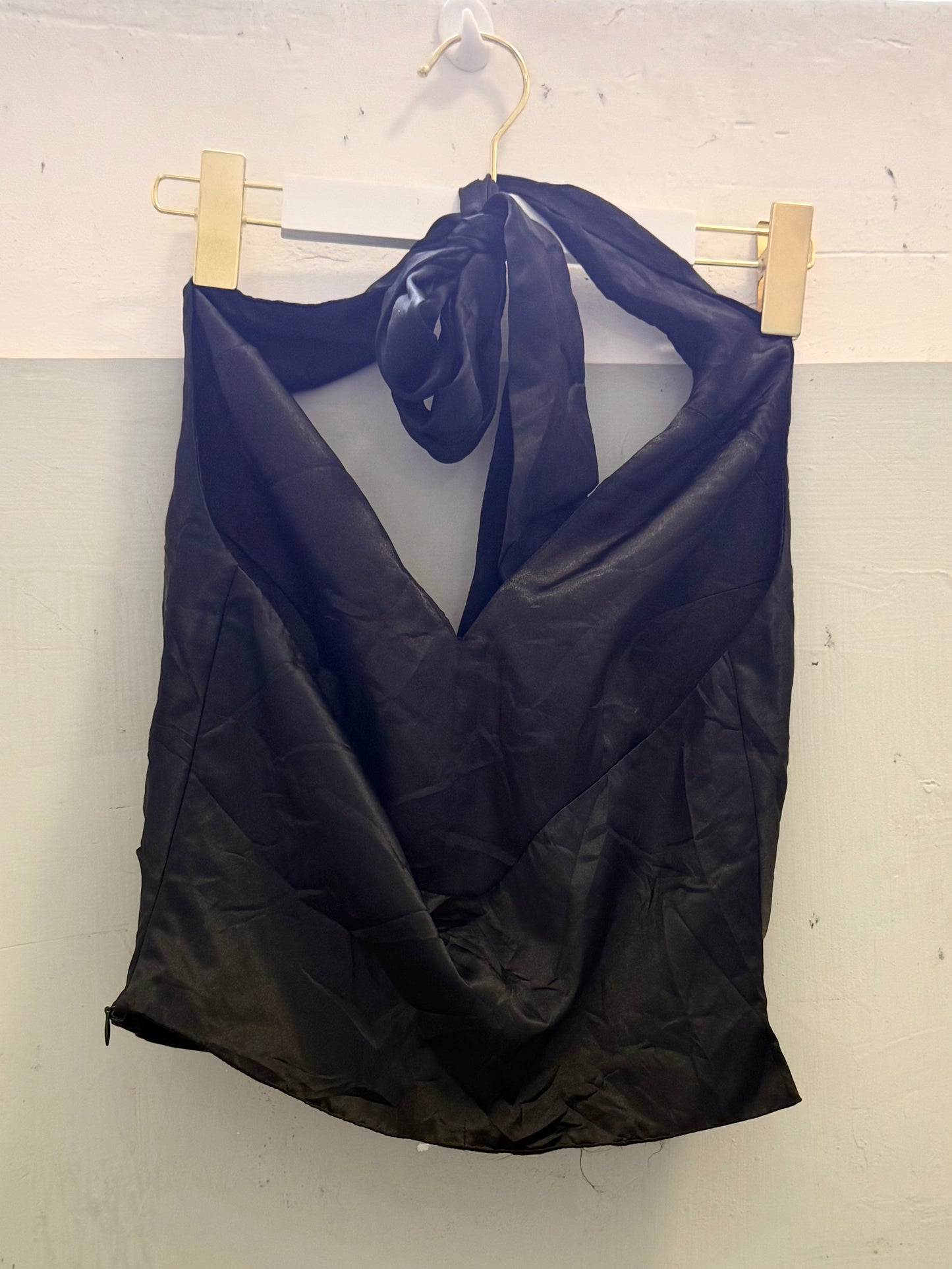 Tie-up Embroideries Cami Top