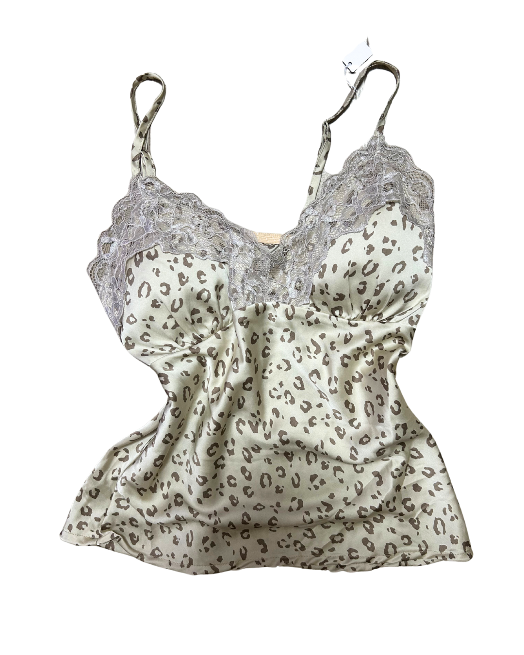 Leopard Cami Tank Top