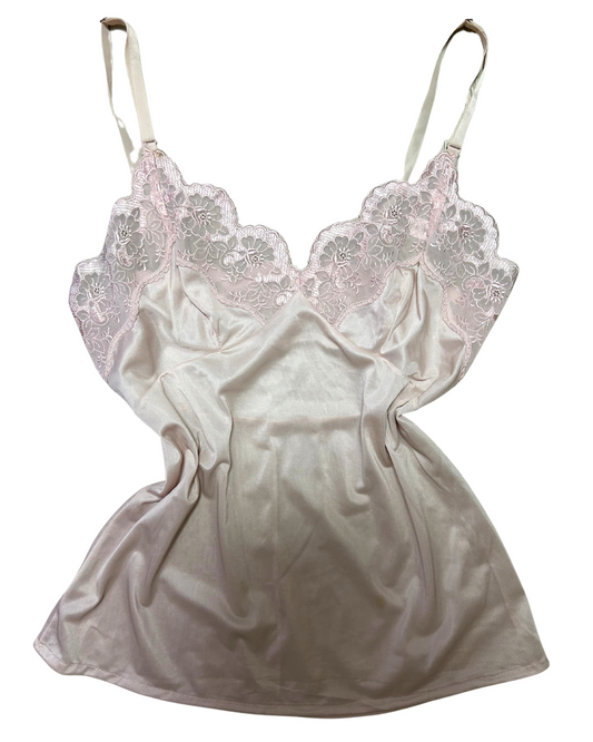 Light Pink Sakura Tank Top