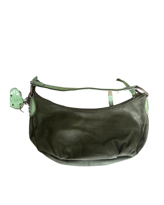 Green Handbag