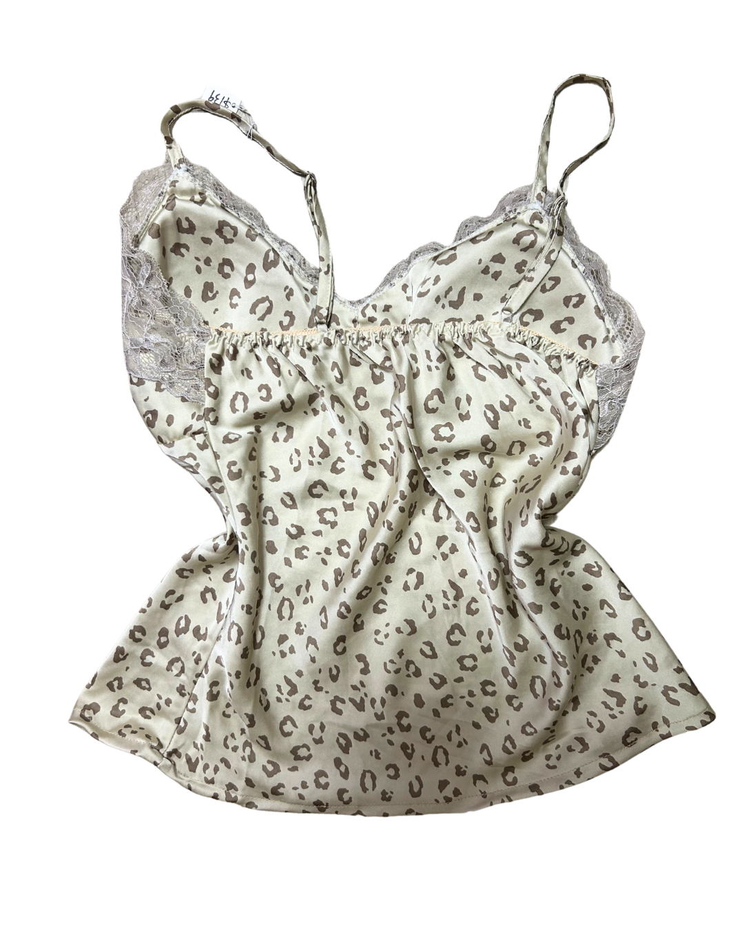 Leopard Cami Tank Top