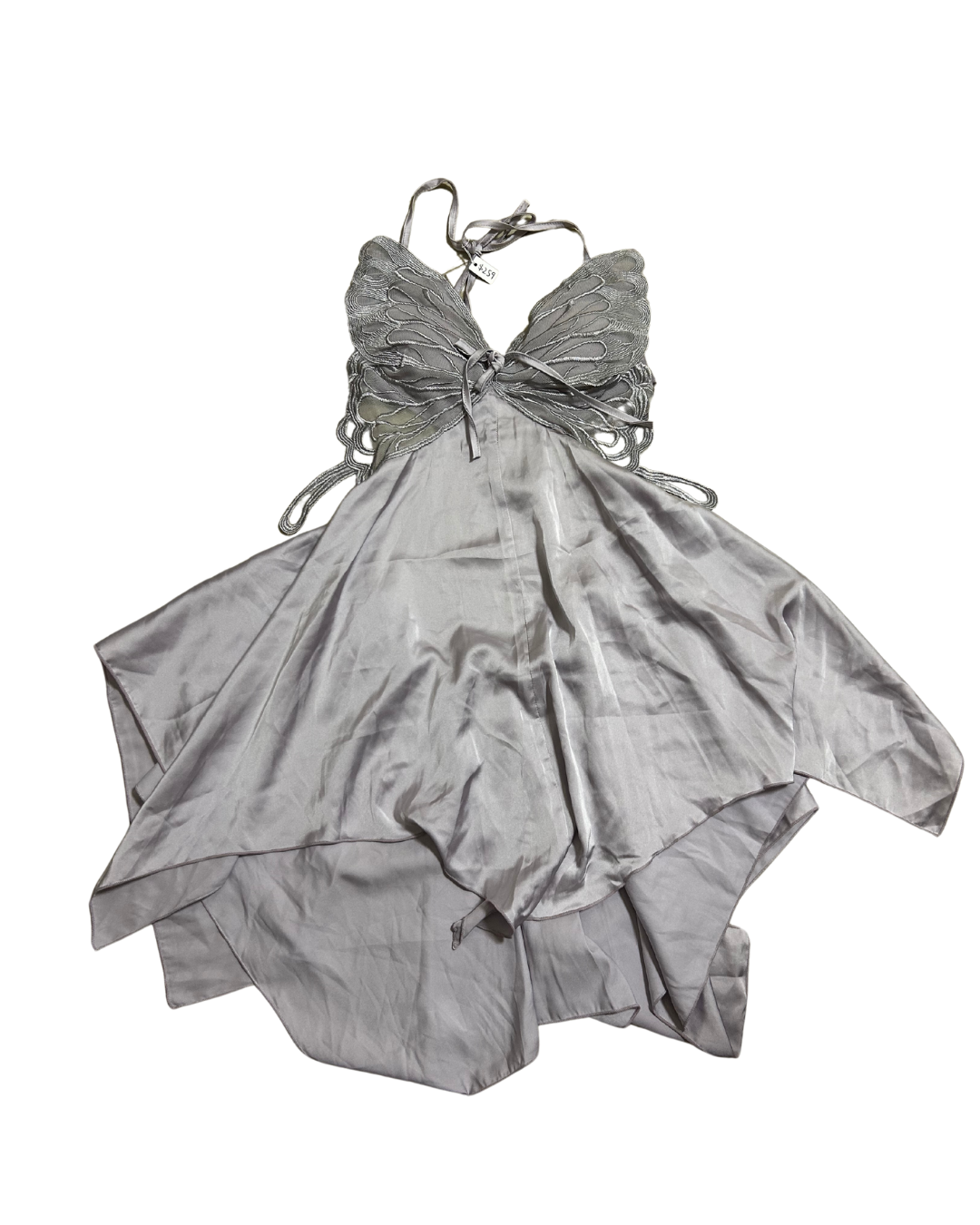 Butterfly Light Purple Dress