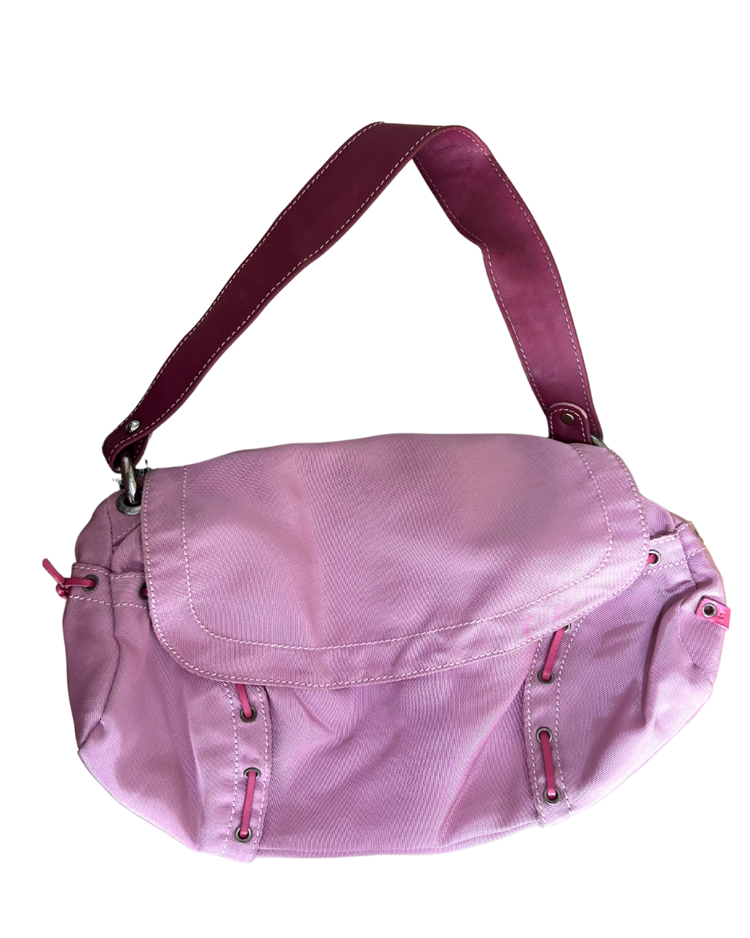 Pink Sporty Bag